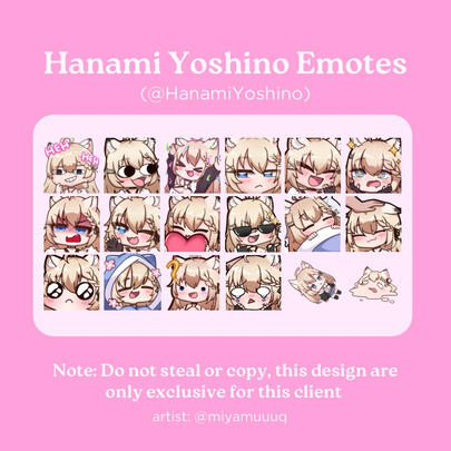 HanamiYoshino HanamiYoshino